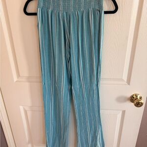 O'Neill Blue Striped Women's Pants